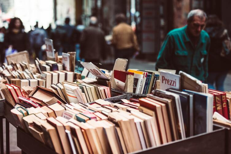 Как правильно избавиться от ненужных книг? Часть 2, практическая