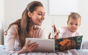 Как выбрать книжку для ребенка?